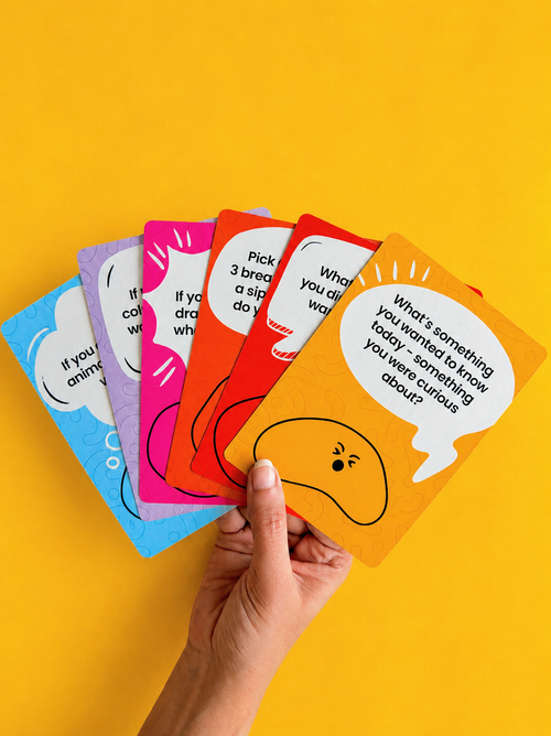 Daily North Connection Cards
