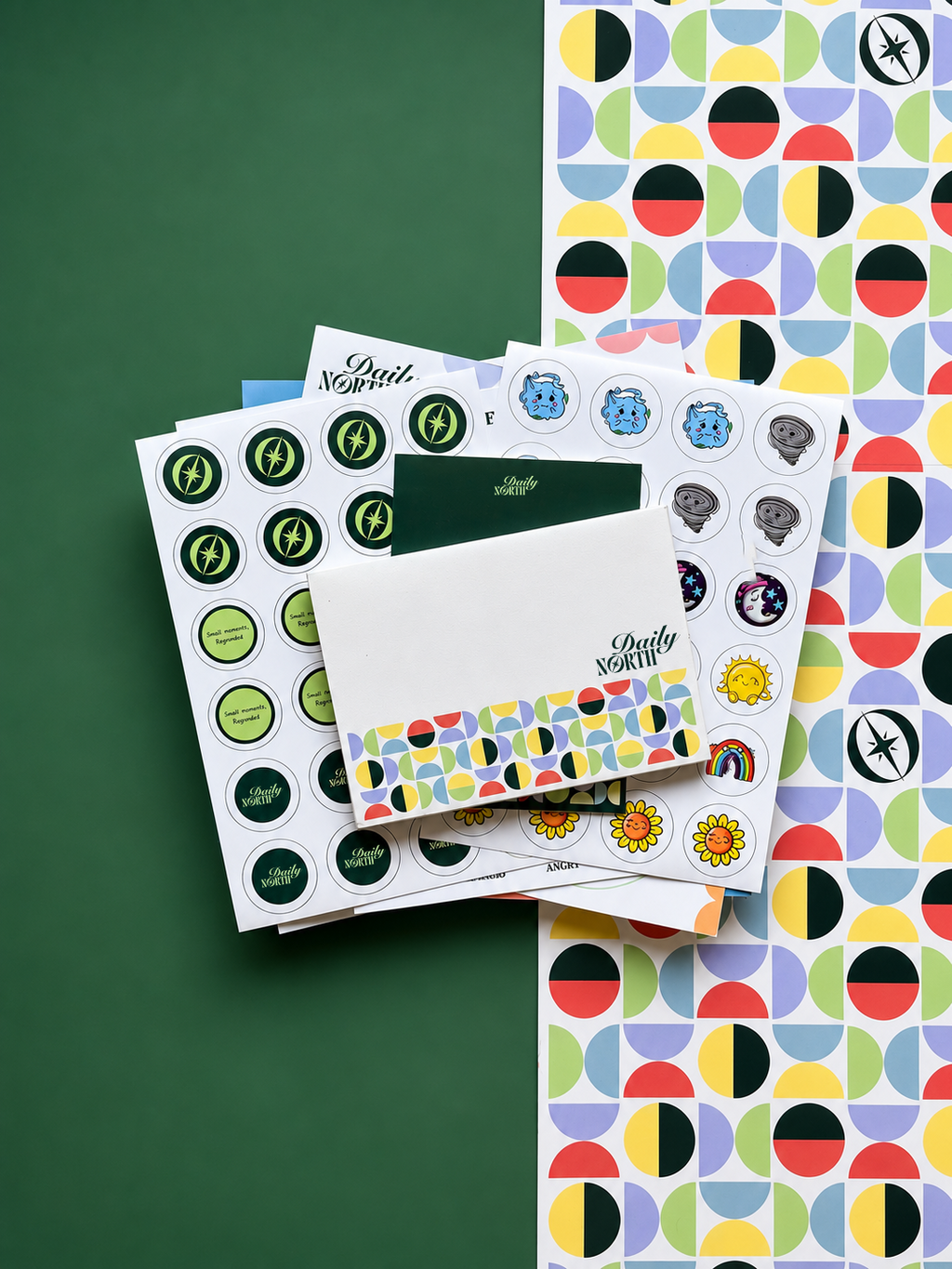 Daily North Connection Kit - Safe & Grounded