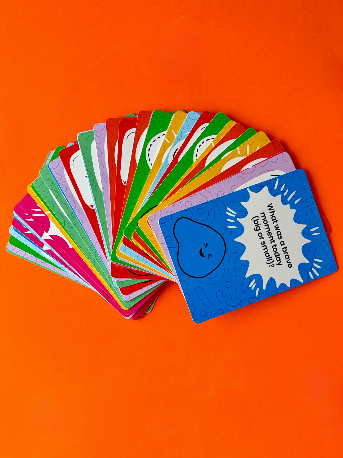 Daily North Connection Cards